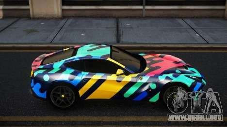 Ferrari F12 Gelmake S5 para GTA 4