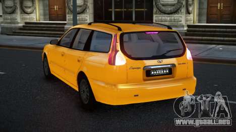 Daewoo Leganza Sehenuku para GTA 4