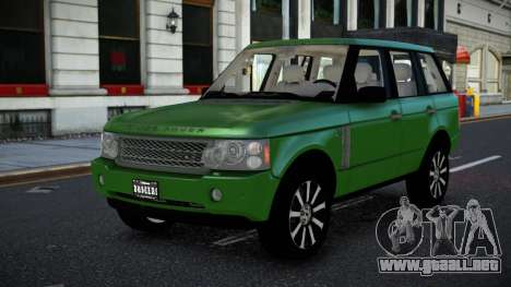 Land Rover Range Rover Supercharged Himeco para GTA 4