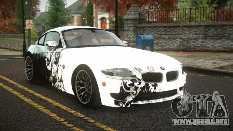 BMW Z4 Exalie S10 para GTA 4