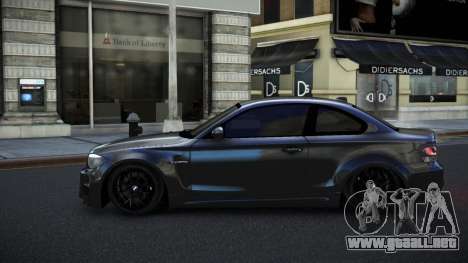 BMW 1M E82 Adam para GTA 4