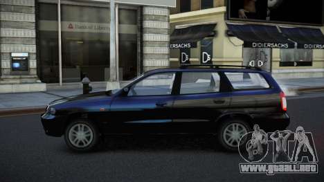 Daewoo Nubira Kefdojec para GTA 4