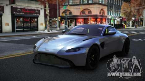 Aston Martin Vantage Senigo para GTA 4