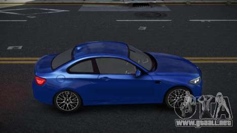 BMW M2 Tuparu para GTA 4