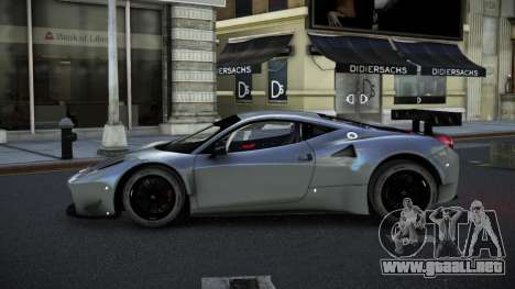 Ferrari 458 Lanugon para GTA 4