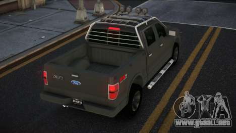 Ford F150 Pijmo para GTA 4