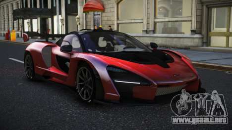 McLaren Senna Detfe para GTA 4