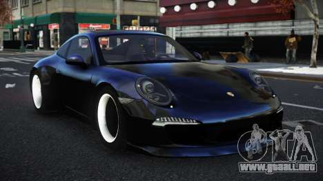 Porsche 991 Gizyibo para GTA 4