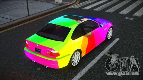 BMW M3 E46 Olasse S9 para GTA 4