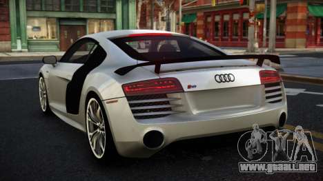 Audi R8 Lychfer para GTA 4