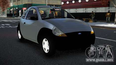 Ford Ka Vuwijilo para GTA 4