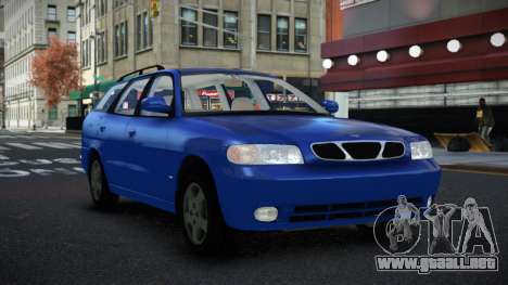 Daewoo Nubira Zivavijuz para GTA 4