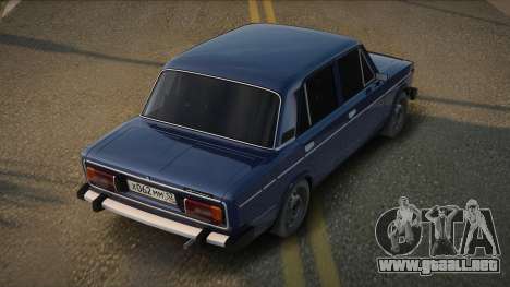 VAZ 2106 V1.3 para GTA San Andreas
