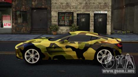 Aston Martin One-77 Maier S7 para GTA 4