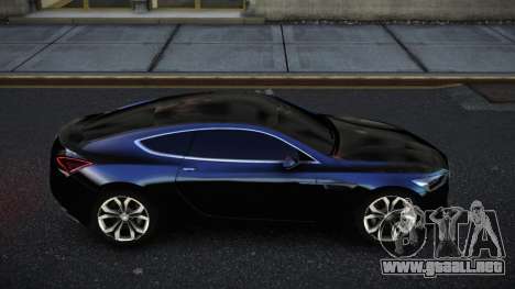 Buick Avista Motuki para GTA 4