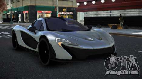McLaren P1 Luaqe para GTA 4