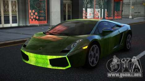 Lamborghini Gallardo Dialyn S5 para GTA 4