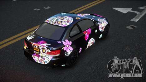 BMW 1M Nijos S6 para GTA 4