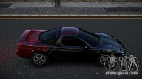 Honda NSX Anjax S10 para GTA 4