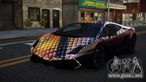 Lamborghini Gallardo Bryjenly S11 para GTA 4