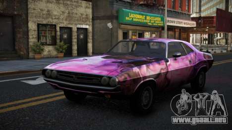 Dodge Challenger Anahzie S10 para GTA 4