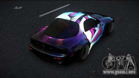 Mazda RX-7 Elmilyn S14 para GTA 4