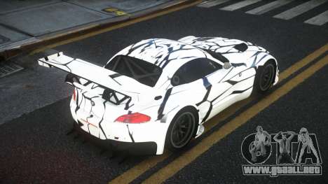 BMW Z4 Luen S7 para GTA 4