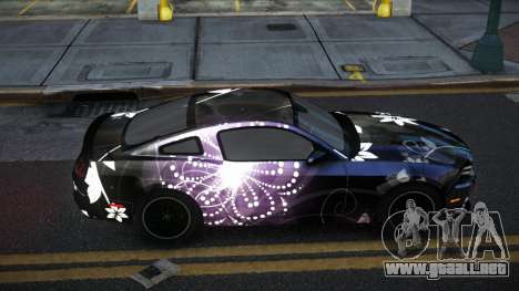Ford Mustang Lansa S13 para GTA 4