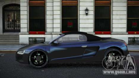 Audi R8 Aqic para GTA 4