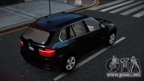BMW X5 Uzeb para GTA 4