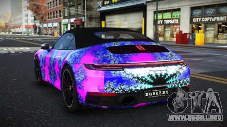 Porsche 911 Luel S7 para GTA 4