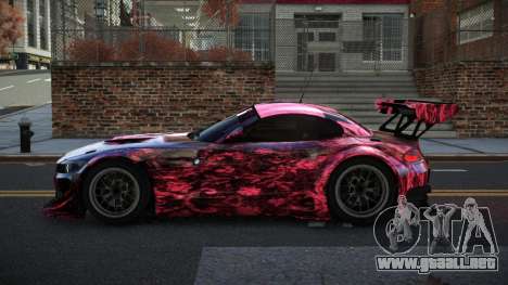 BMW Z4 Luen S1 para GTA 4