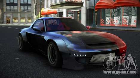 Mazda RX-7 Elmilyn S6 para GTA 4