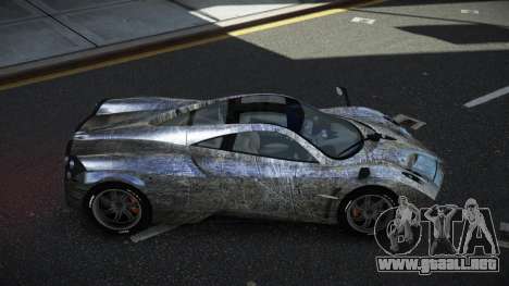 Pagani Huayra Daclake S6 para GTA 4