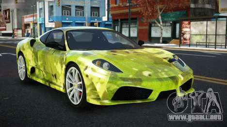 Ferrari F430 Rahay S1 para GTA 4