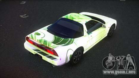 Honda Integra Nelise S7 para GTA 4