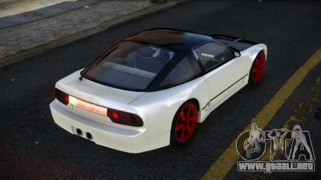 Nissan 240SX Eboh para GTA 4