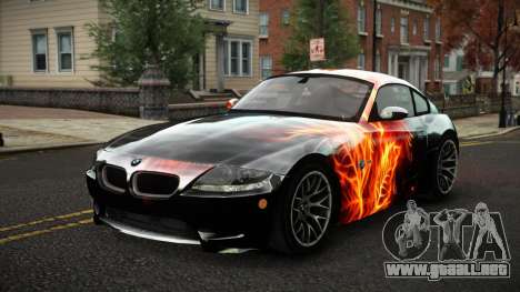 BMW Z4 Exalie S14 para GTA 4