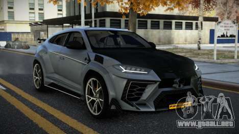 Lamborghini Urus Wumdehe para GTA 4