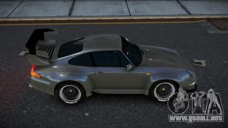 Porsche 993 Jigpani para GTA 4