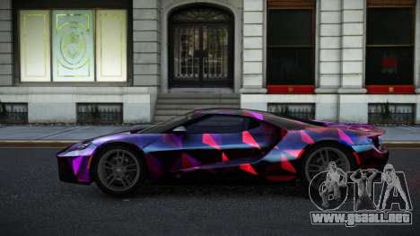 Ford GT Tohat S13 para GTA 4