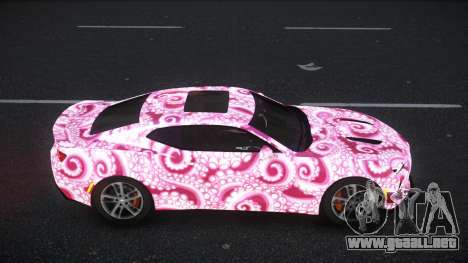 Chevrolet Camaro Riske S3 para GTA 4