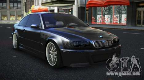 BMW M3 E46 Likwehaf para GTA 4