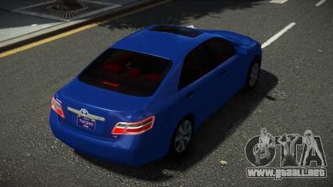 Toyota Camry Mulirolo para GTA 4