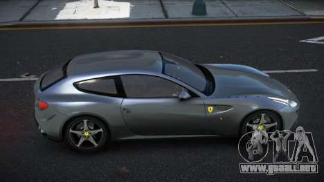 Ferrari FF Netbizule para GTA 4