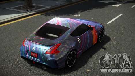 Nissan 370Z Tholoe S6 para GTA 4