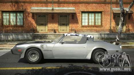 Pontiac Trans AM Audly S10 para GTA 4