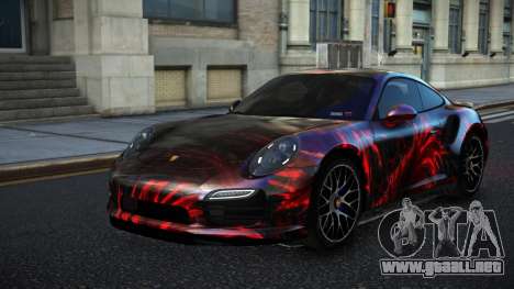 Porsche 911 Rohyj Tinphu S3 para GTA 4