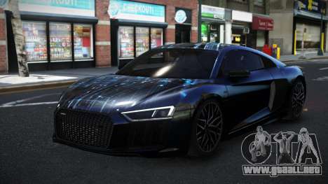 Audi R8 Lynelo S7 para GTA 4