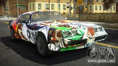 Pontiac Trans AM Audly S2 para GTA 4